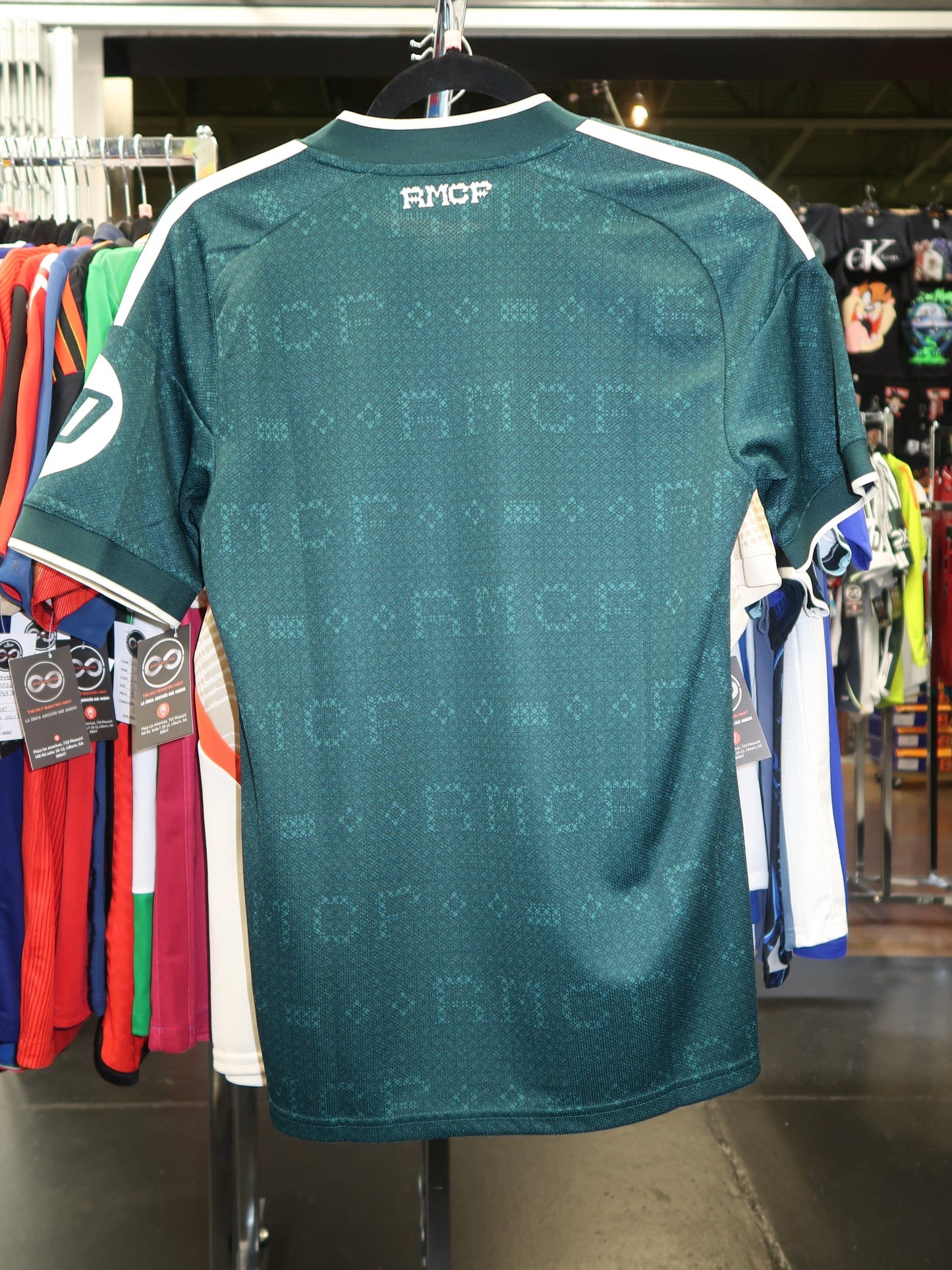 2026-27 Real Madrid Away Jersey S New