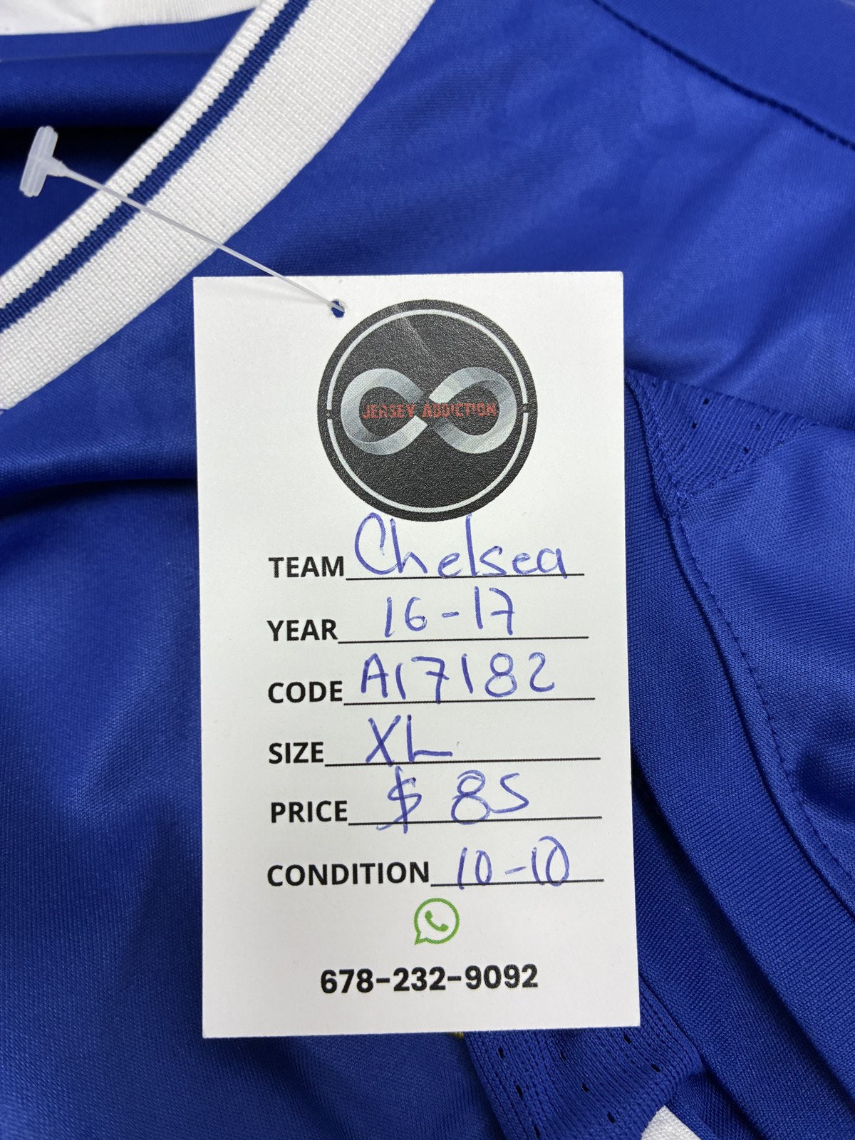 2010-11 Chelsea Away Jersey X-Large