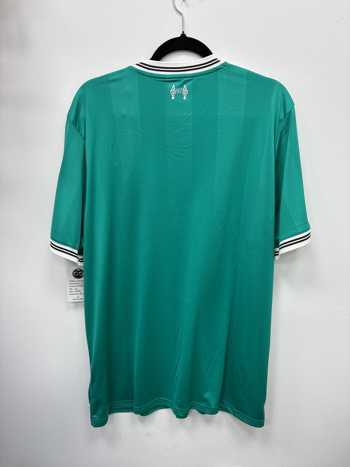 2025-26 Liverpool Special Edition Jersey X-Large