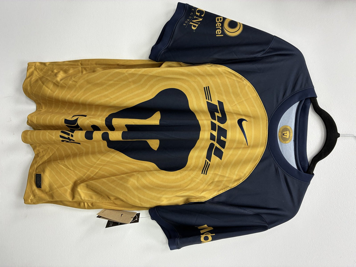 2022-23 Pumas UNAM Home Jersey X-Large