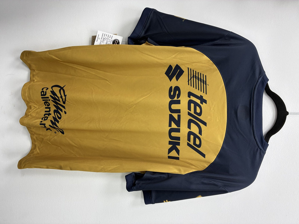2022-23 Pumas UNAM Home Jersey X-Large