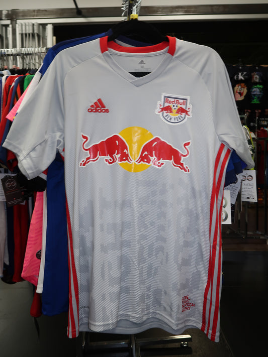 2019-20 New York Red Bulls Away Jersey M New