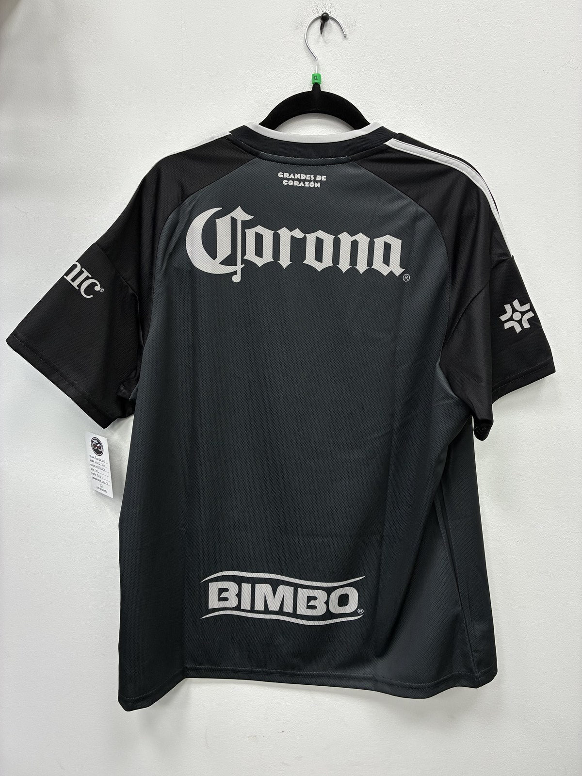 2026-27 Club América Black Special Edition Jersey