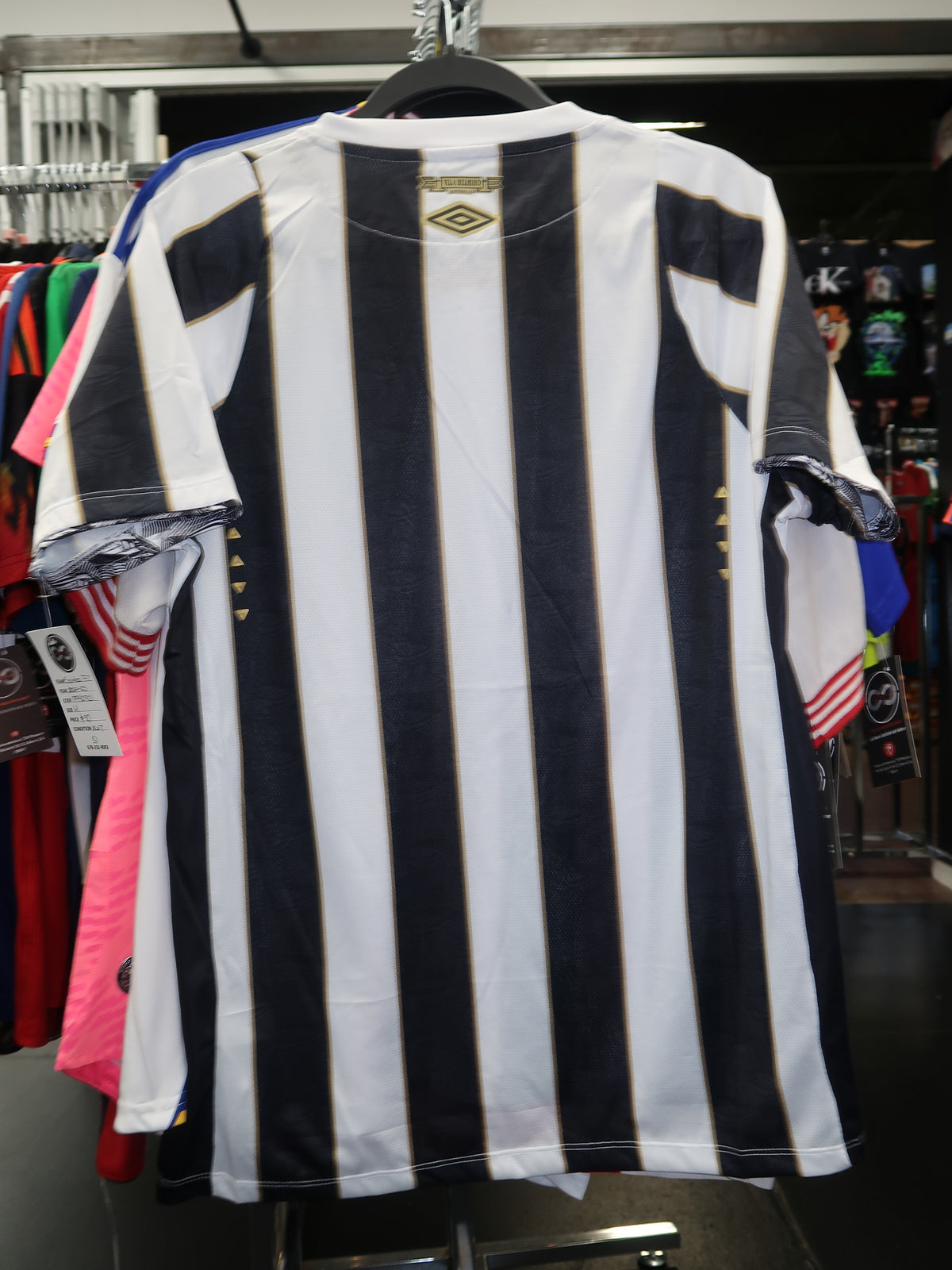 2024-25 Santos FC Home Jersey L NWT