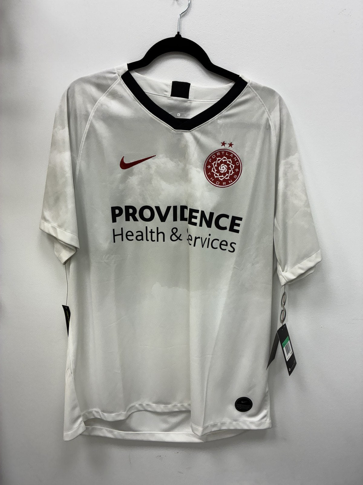 2018-19 Portland Timbers Away Jersey X-Large