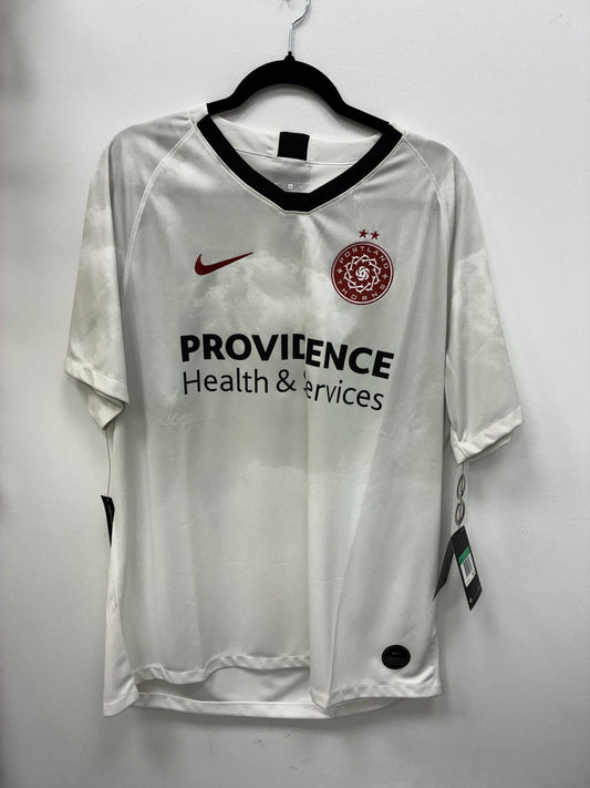 2018-19 Portland Timbers Away Jersey X-Large