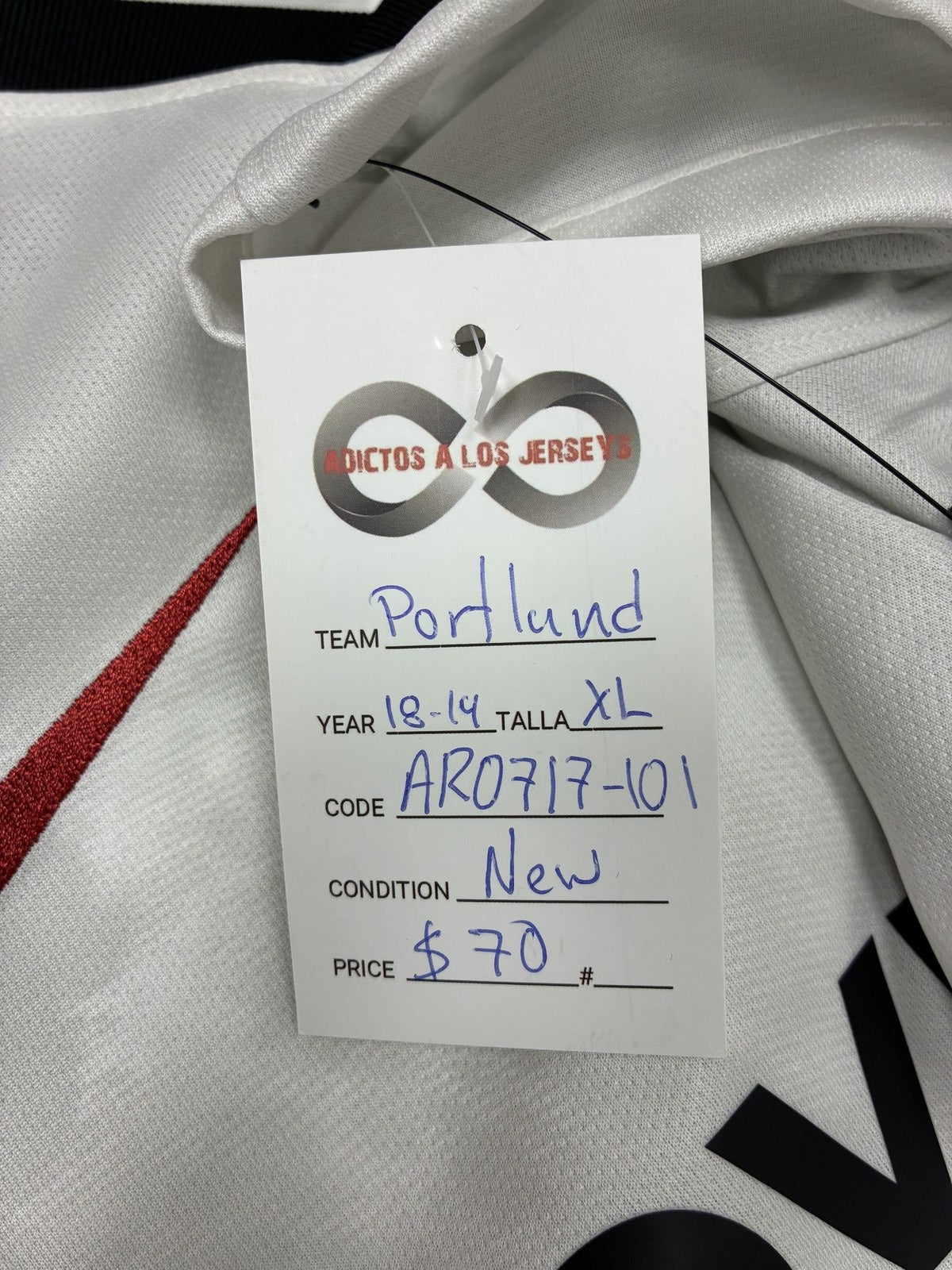 2024-25 AC Milan Home Jersey X-Large