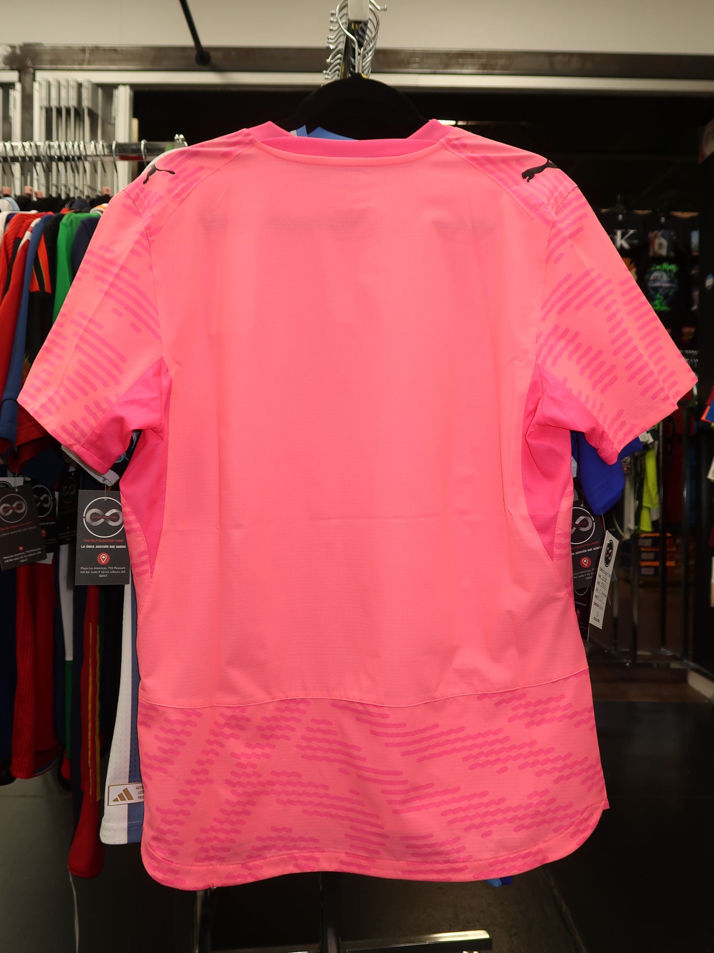 2026 Portugal Away Jersey M NWT
