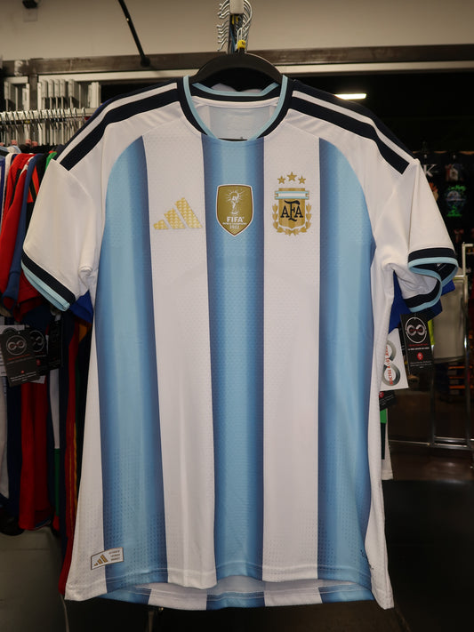 2026-27 Argentina Home Jersey front