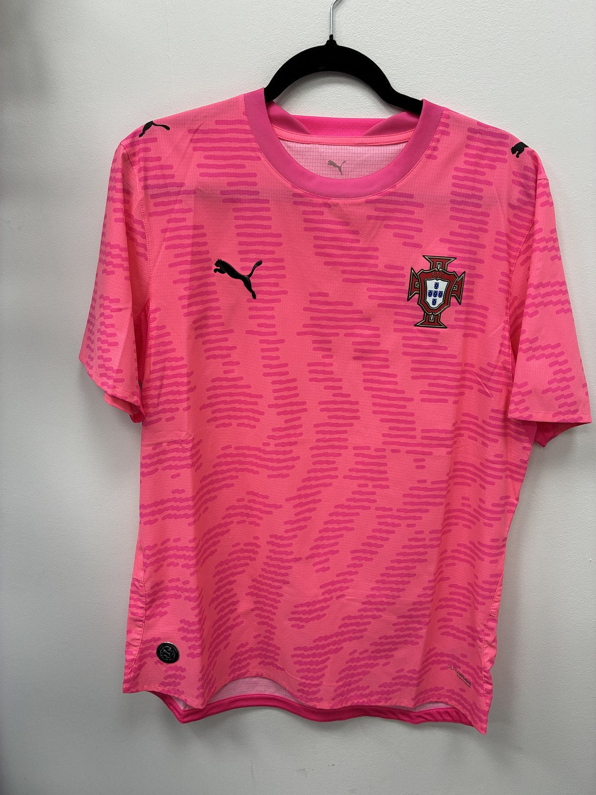 2026 Portugal Away Jersey X-Large