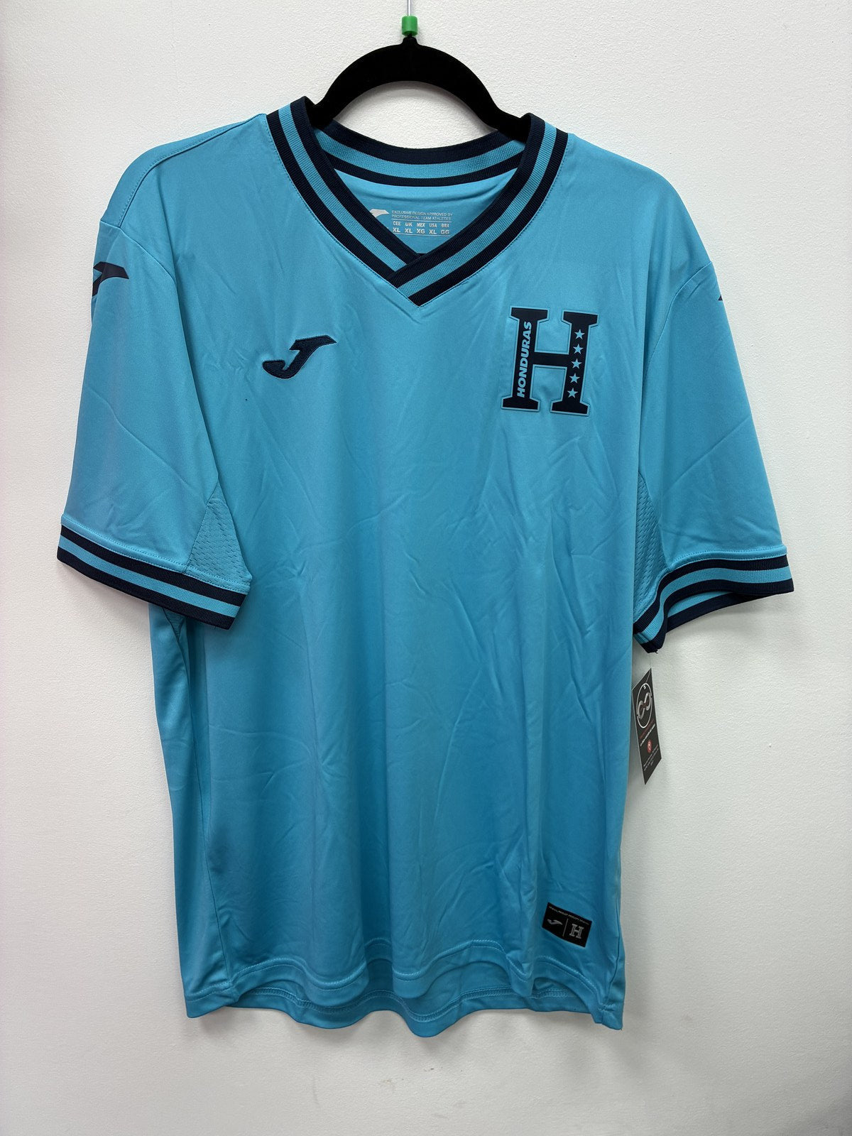 2024 Honduras Home Jersey X-Large