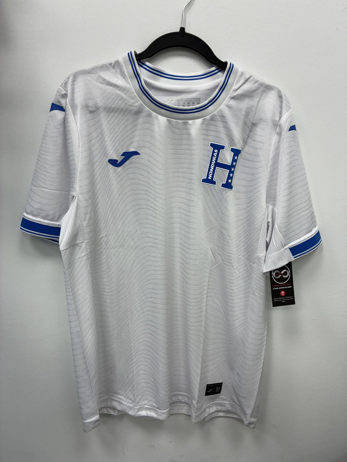 2024 Honduras Away Jersey X-Large