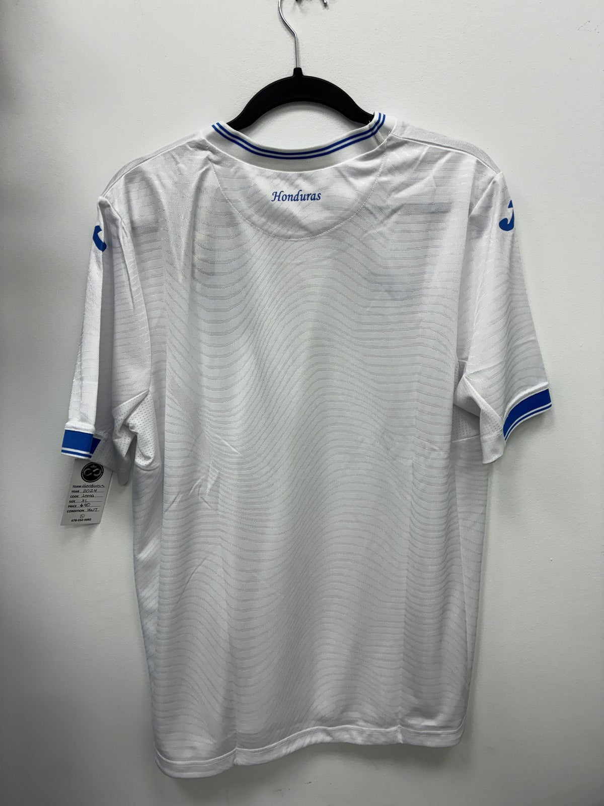 2024 Honduras Away Jersey X-Large