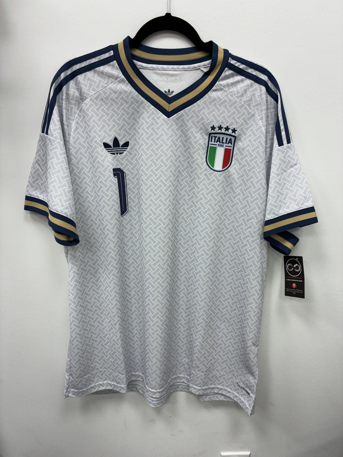 2026 Italy Third Jersey X-Large