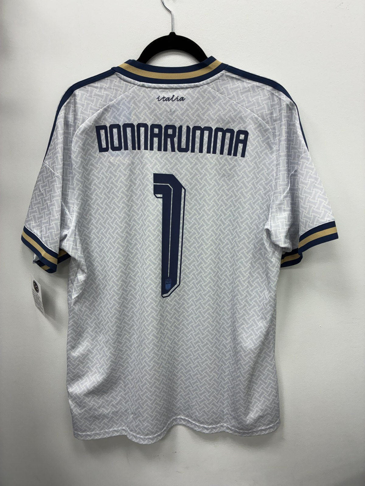 2026 Italy Third Jersey X-Large