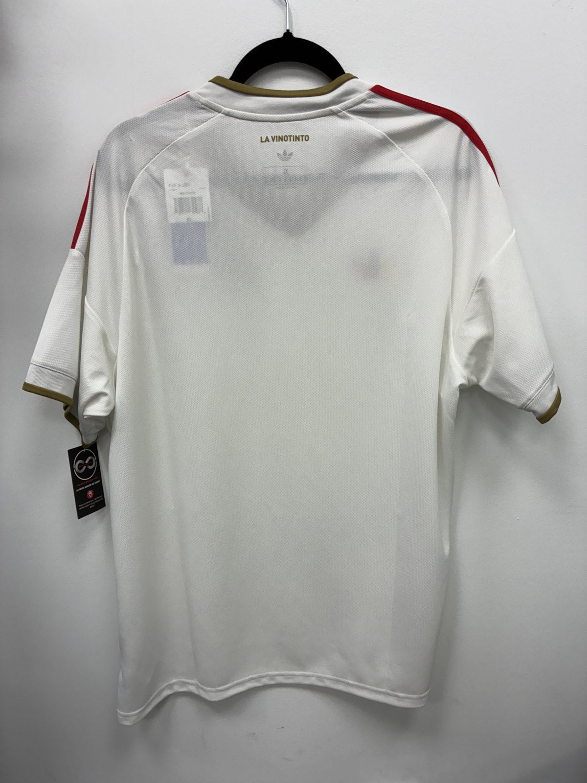 2026 Venezuela Away Jersey X-Large