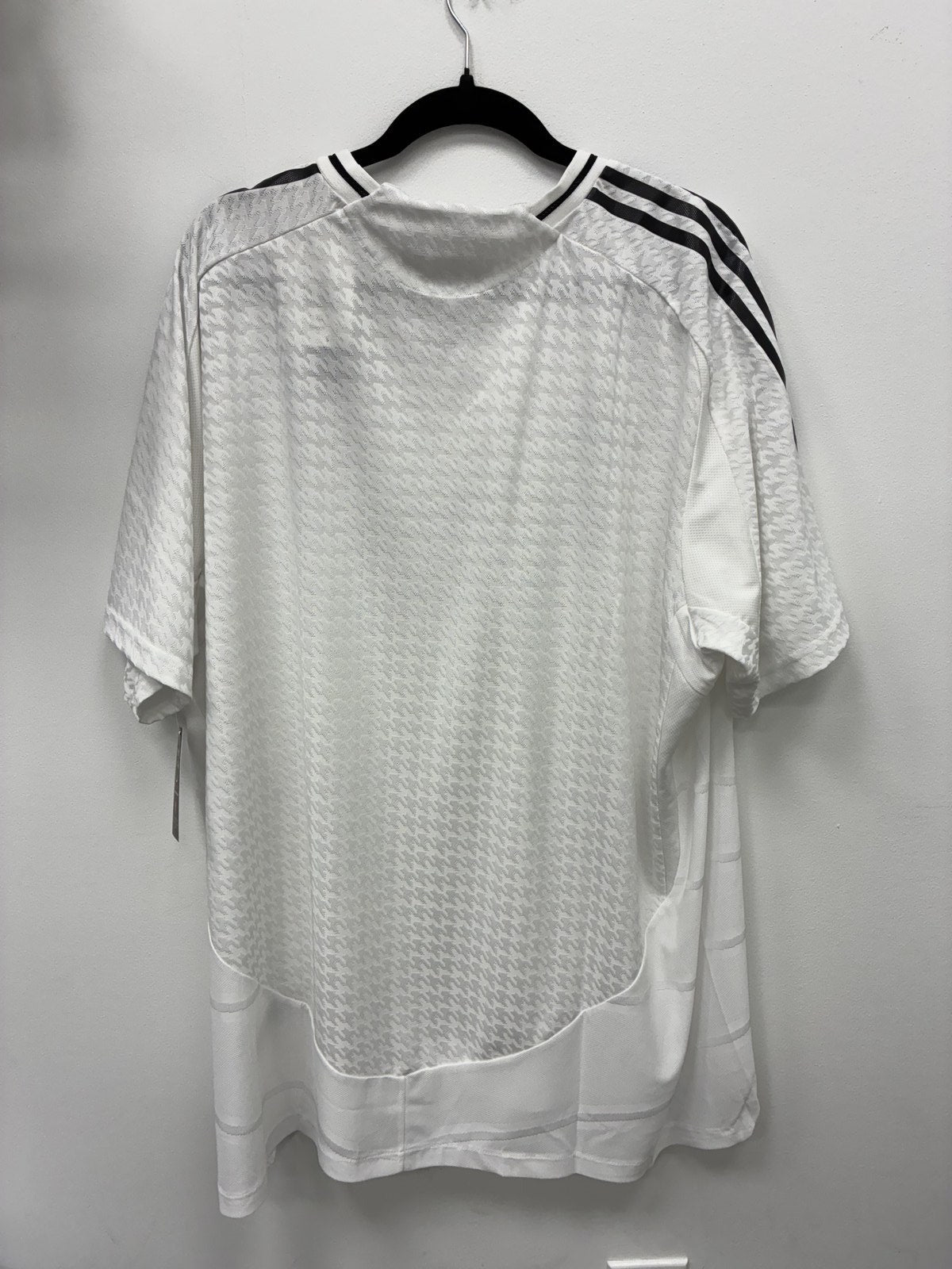 2024-25 Real Madrid Home Jersey XXX-Large