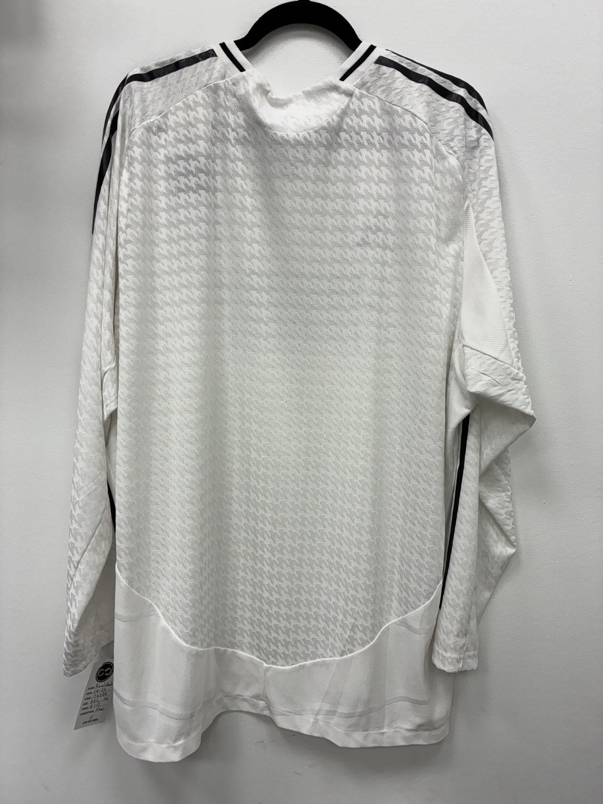 2024-25 Real Madrid Home Jersey XXX-Large