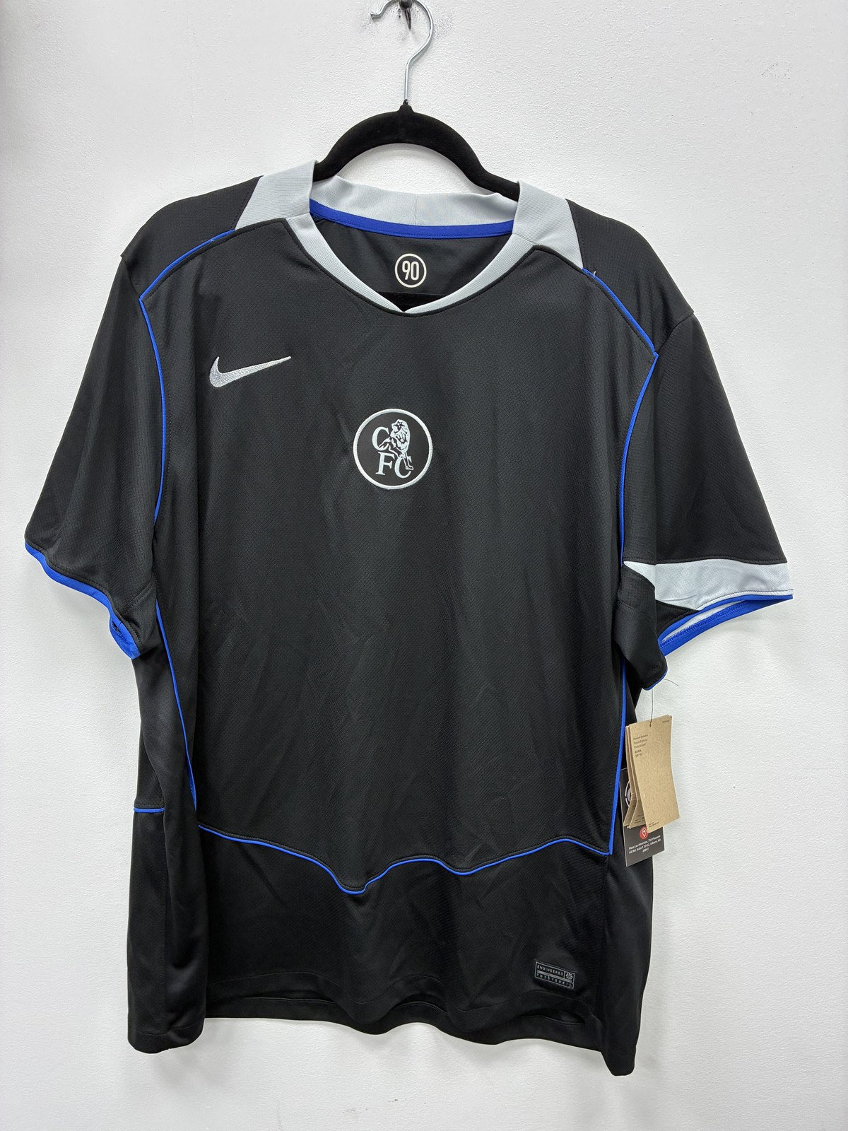 2025-26 Chelsea Home Jersey - João Pedro 20 XX-Large