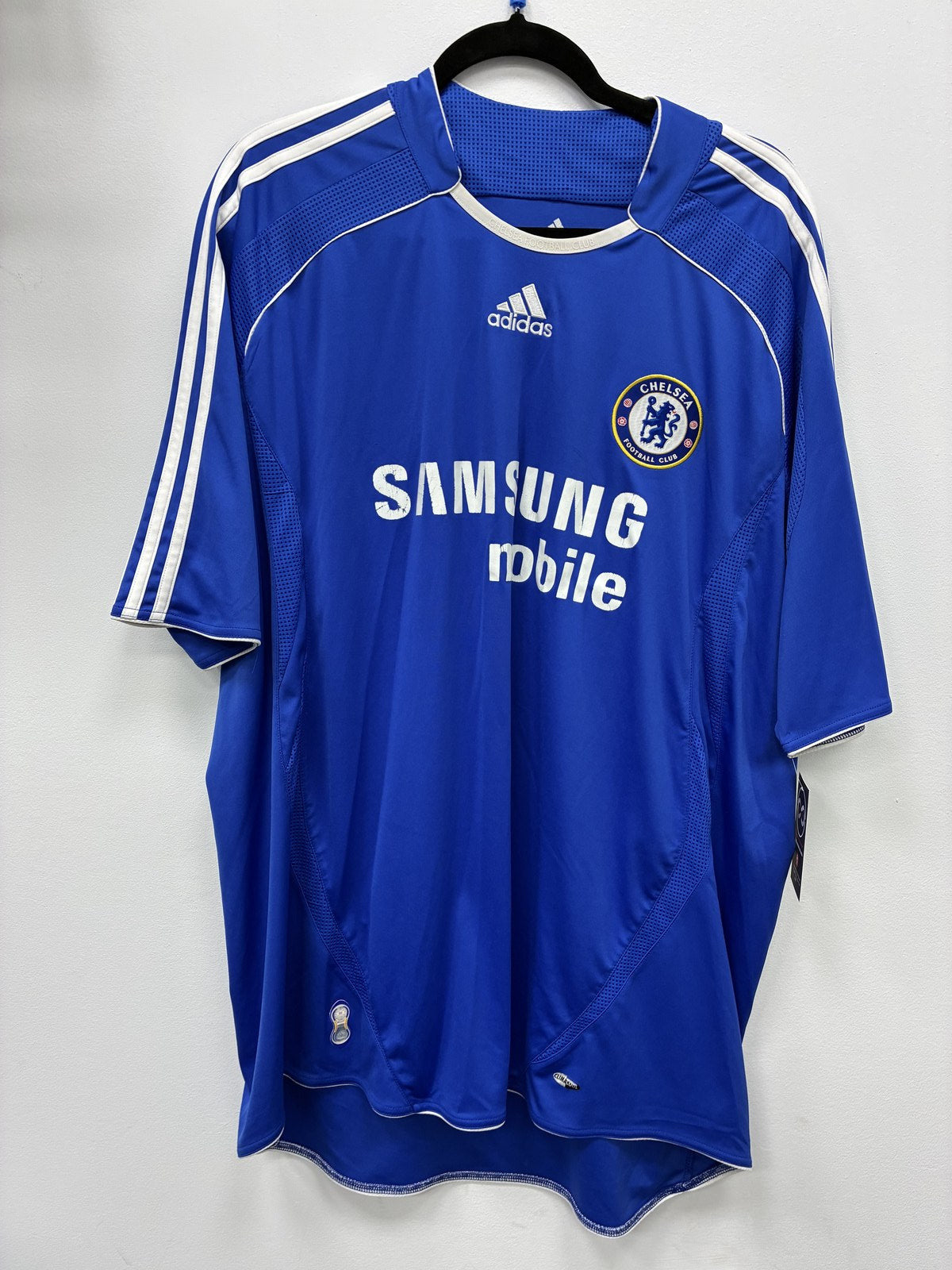 2006 Chelsea Home Retro Jersey XX-Large