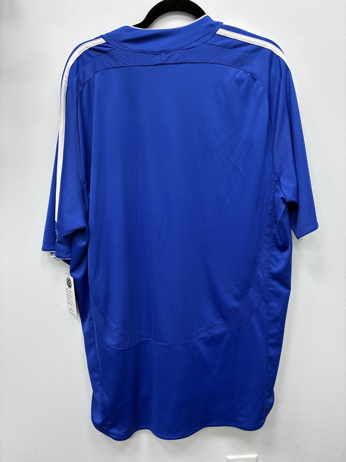 2006 Chelsea Home Retro Jersey XX-Large