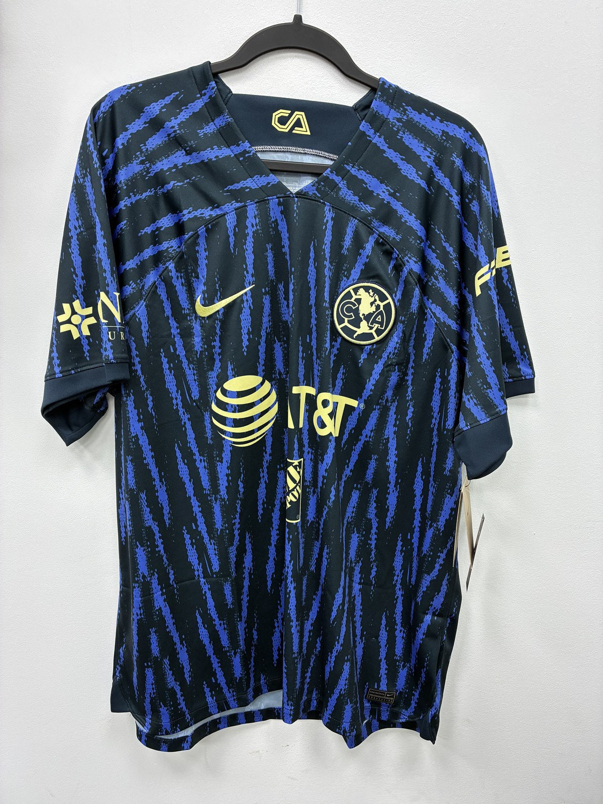 2022-23 Club América Away Jersey XX-Large
