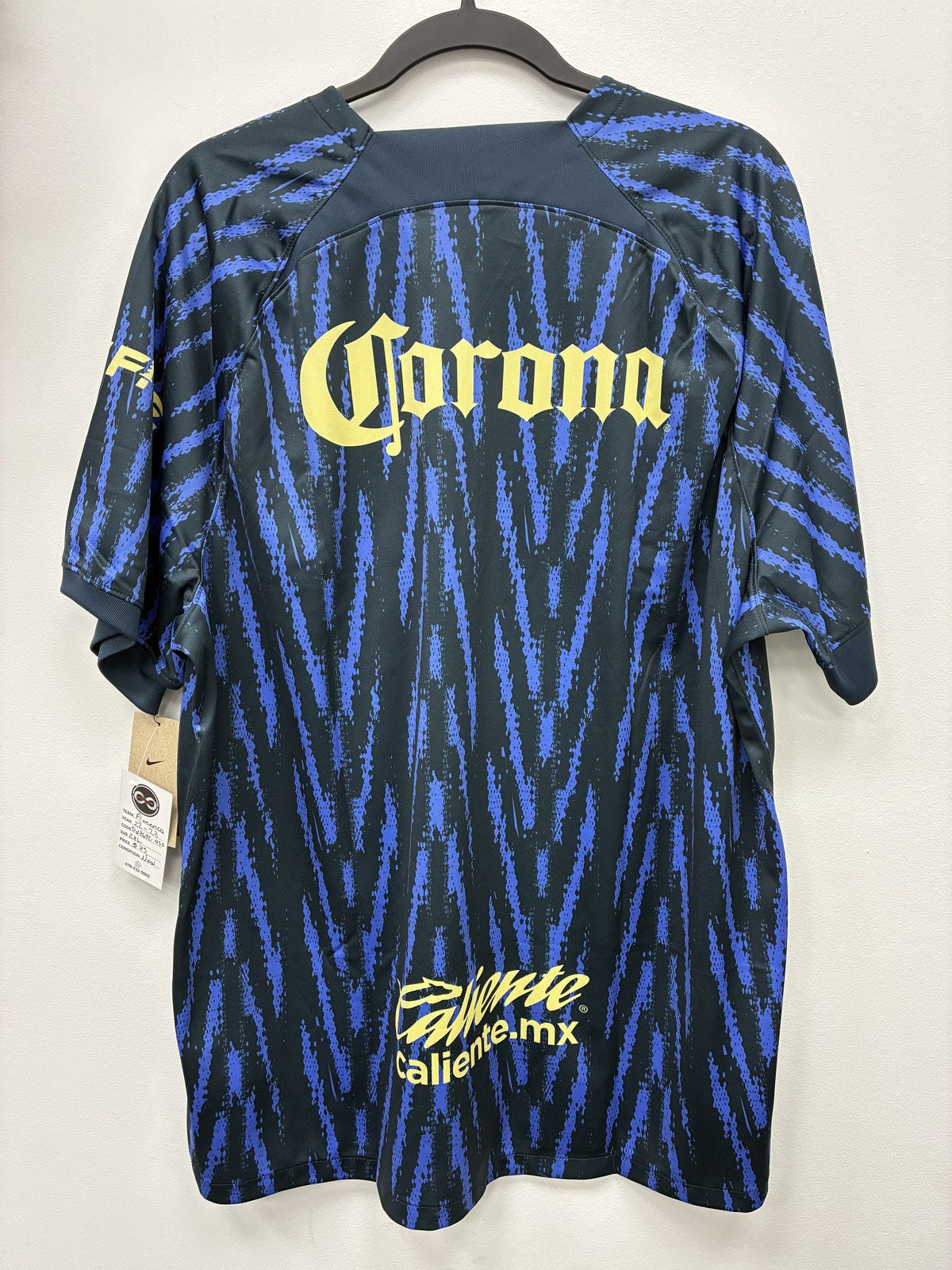2022-23 Club América Away Jersey XX-Large