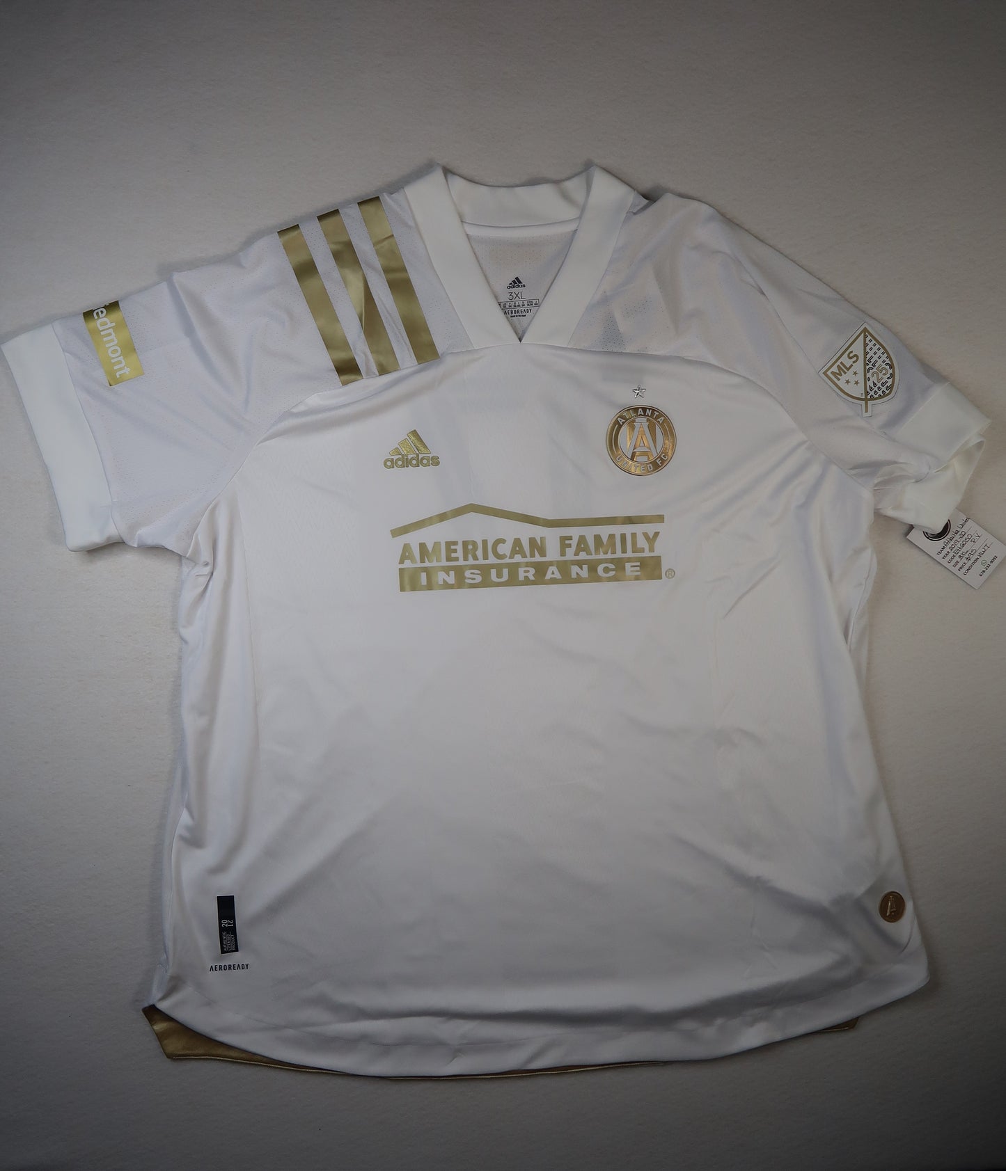 2019-20 Atlanta United Home Jersey front