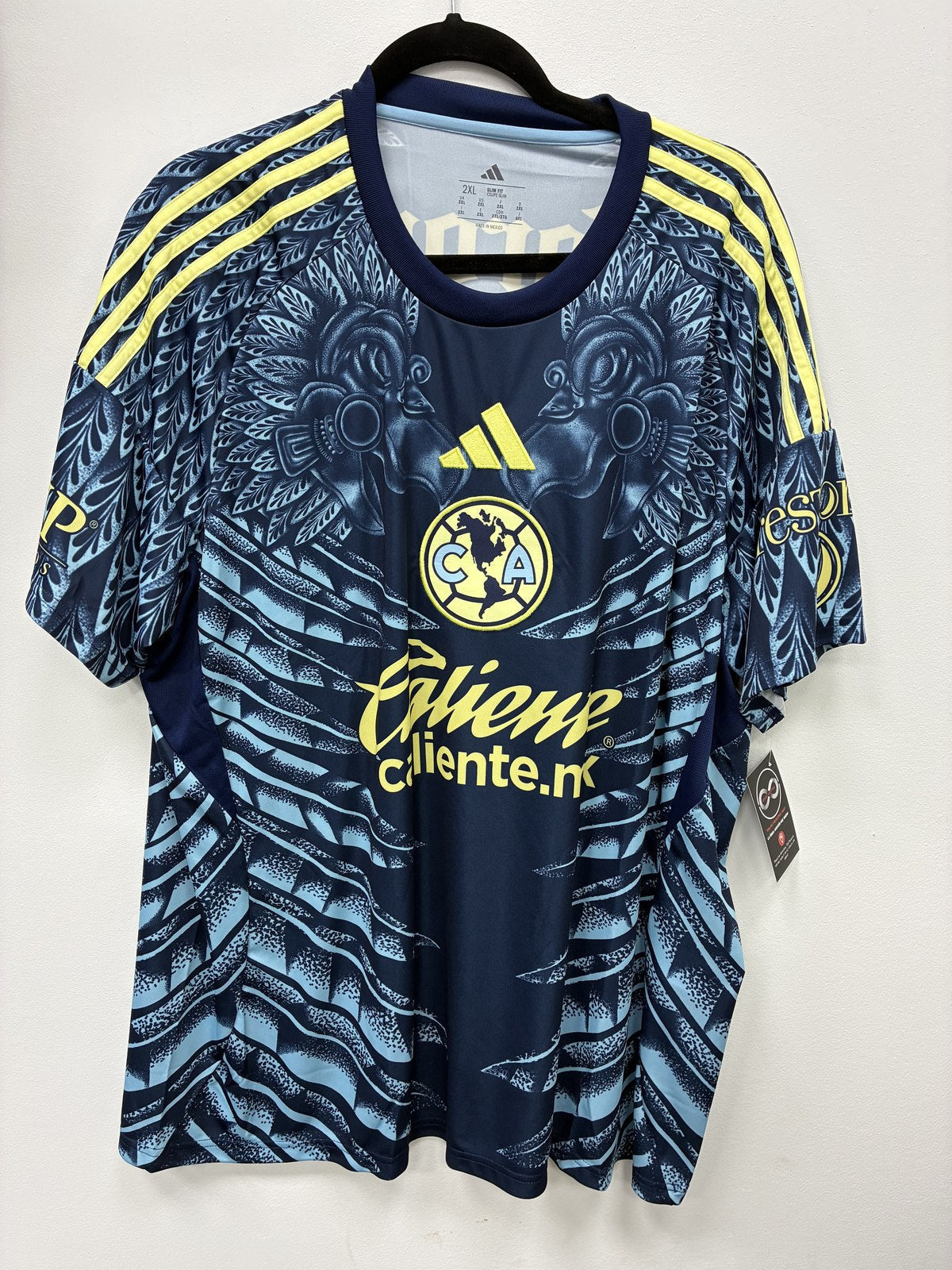 2022-23 Club América Third Jersey XX-Large
