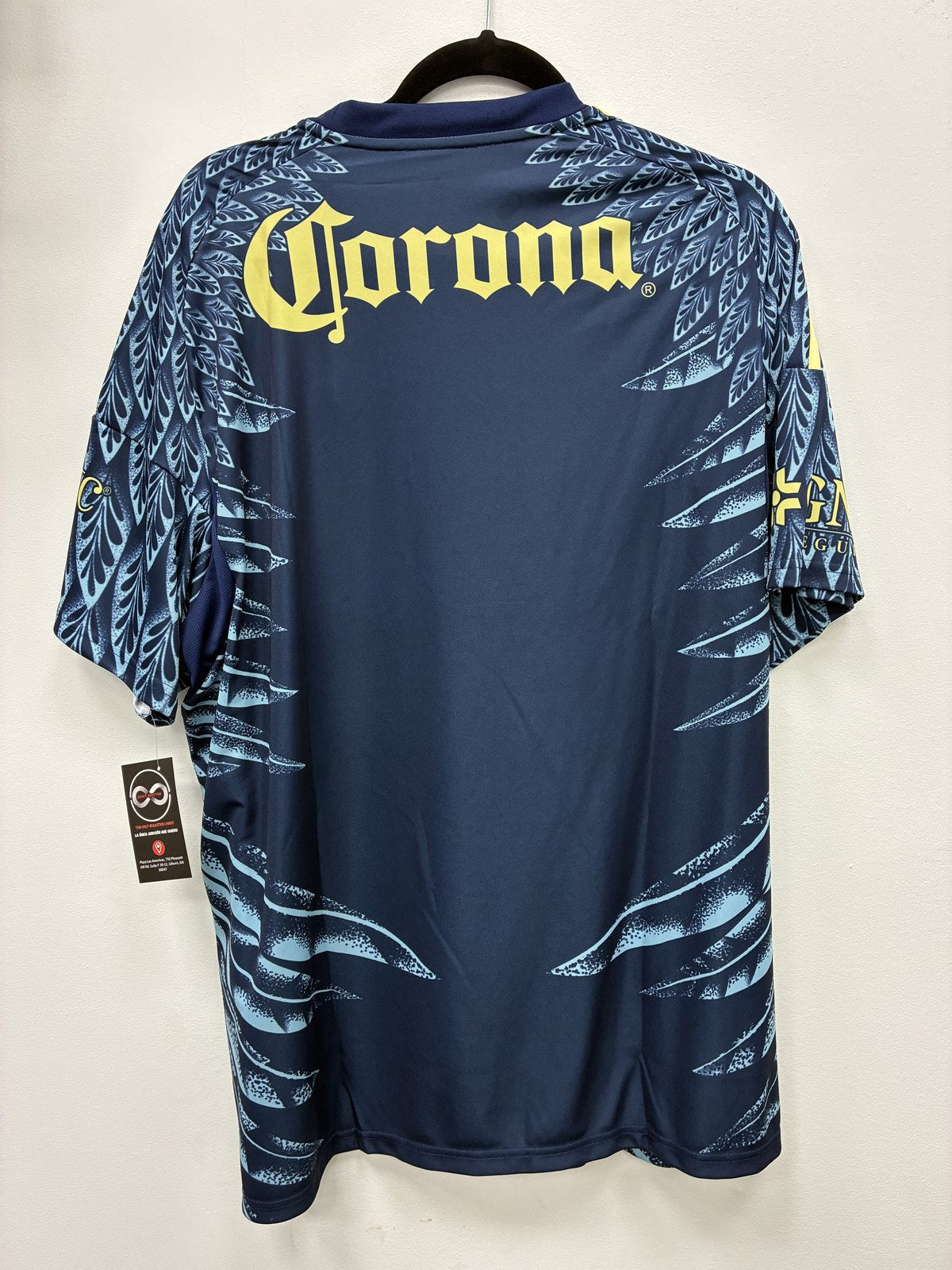 2022-23 Club América Third Jersey XX-Large