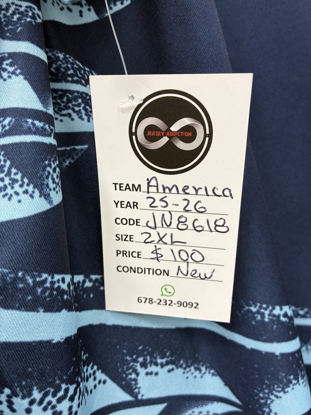 2025-26 Club América Special Edition Jersey