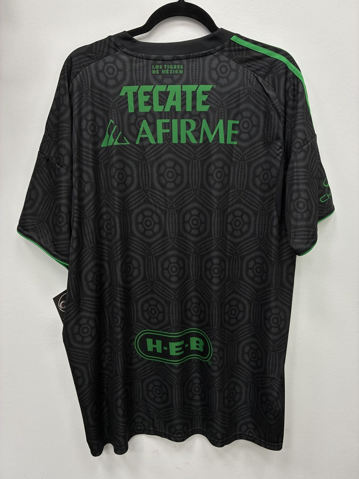 2025-26 Tigres Away Jersey XX-Large