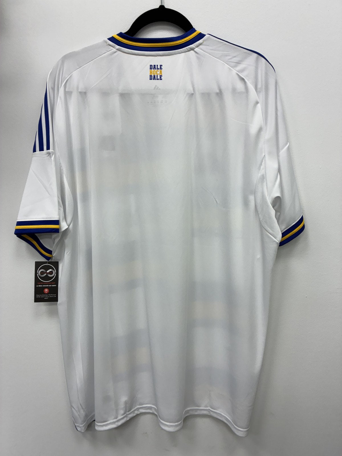 2026-27 Boca Juniors Away Jersey XX-Large