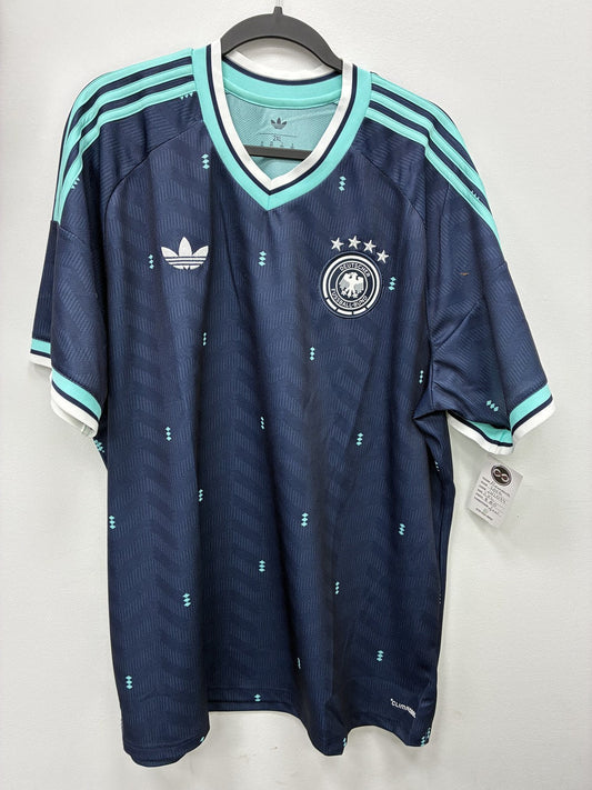 2026 Germany Away Jersey XX-Large