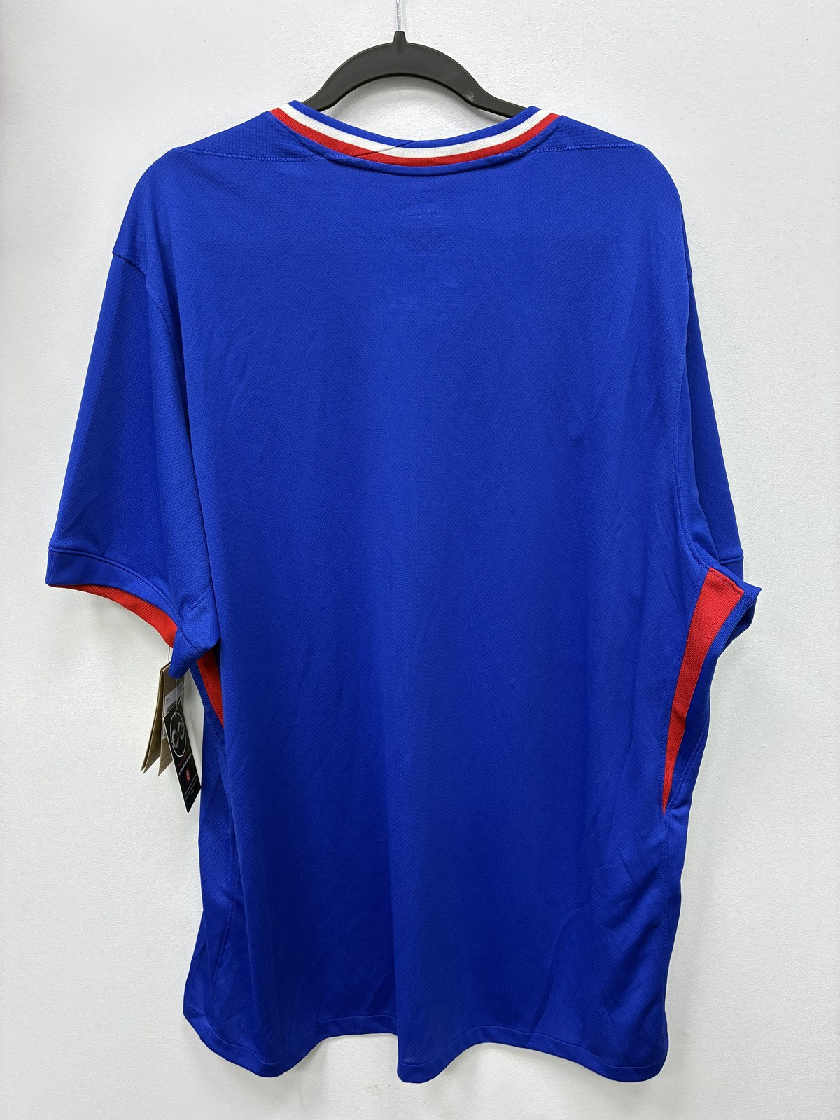 2024 France Home Jersey XX-Large