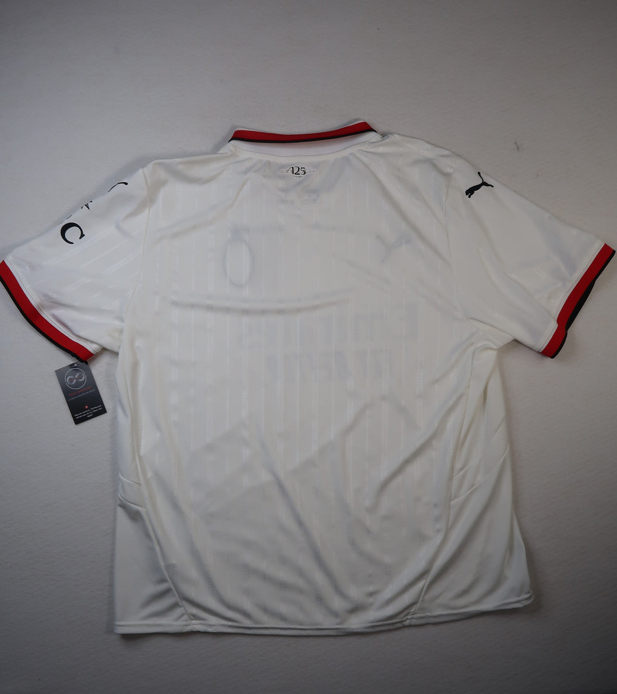2024-25 AC Milan Away Jersey back