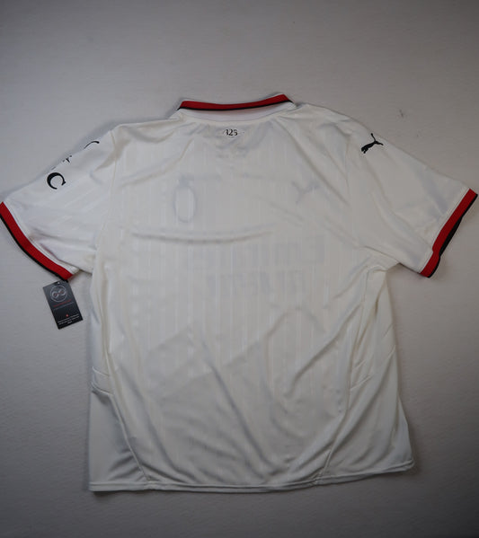 2024-25 AC Milan Away Jersey back