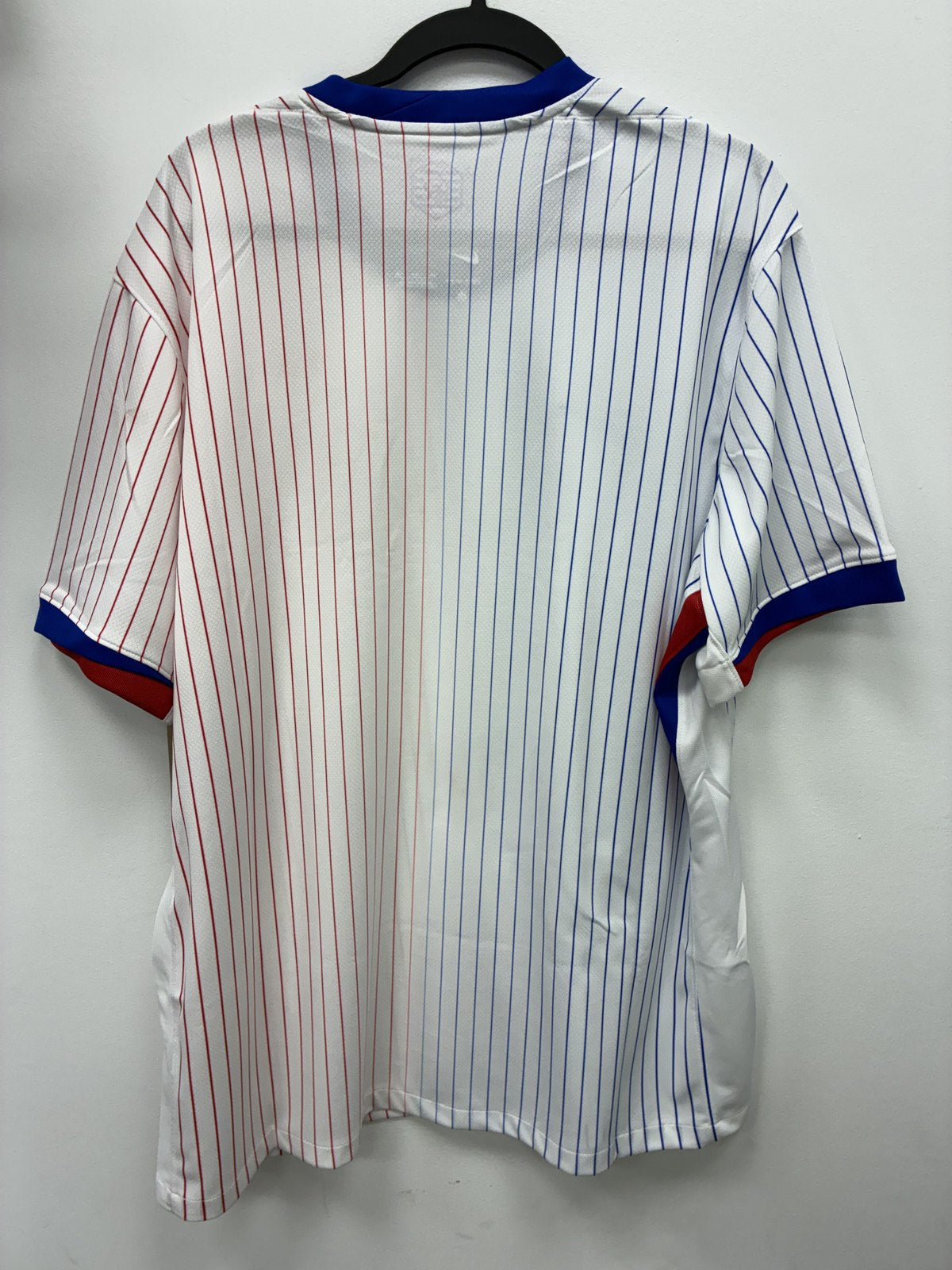 2024 France Away Jersey XX-Large