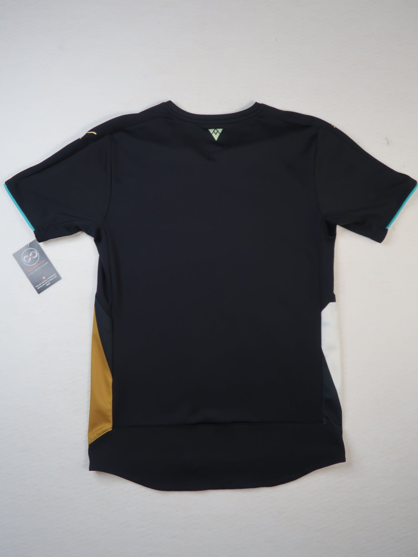 2015-16 Arsenal Third Jersey back