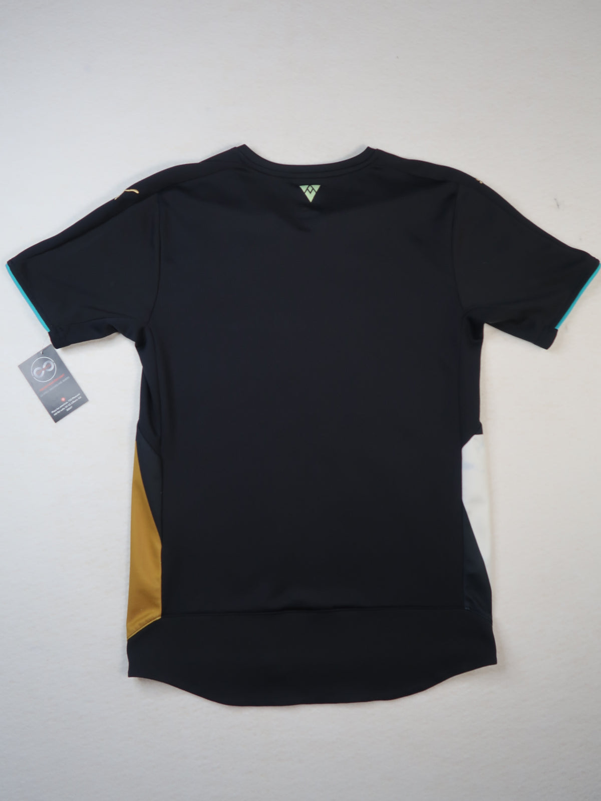 2015-16 Arsenal Third Jersey back