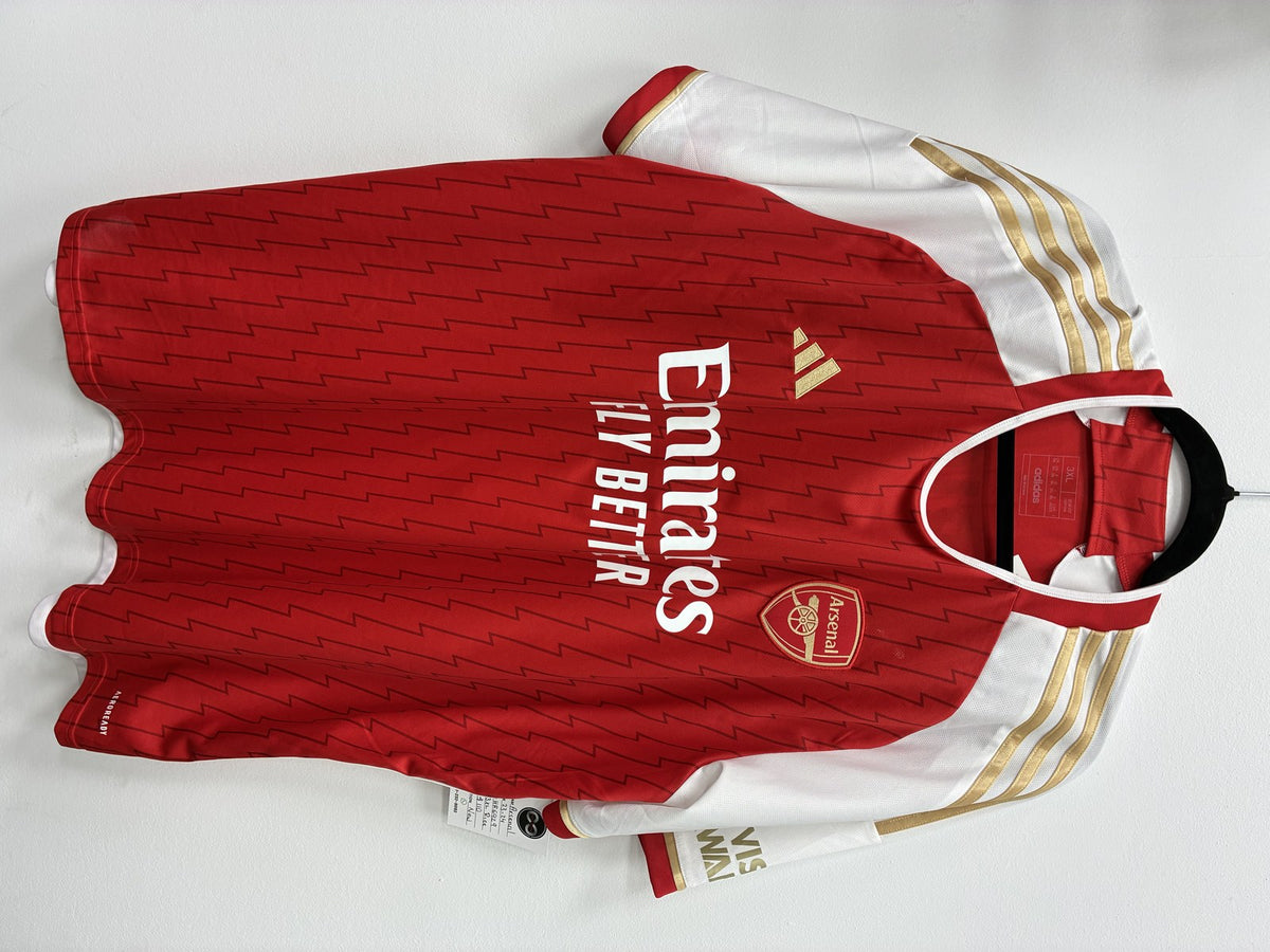 2023-24 Arsenal Home Jersey XXX-Large