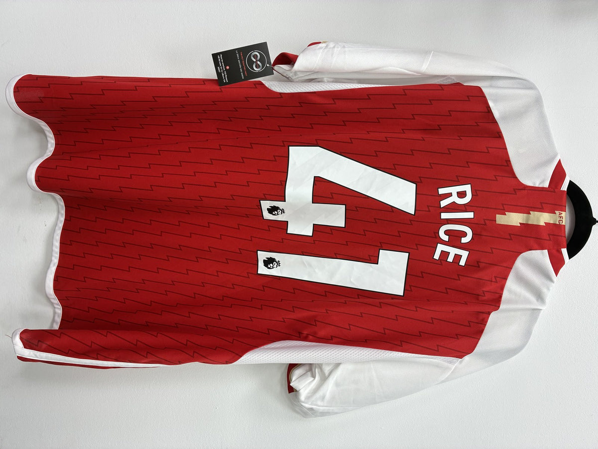2023-24 Arsenal Home Jersey XXX-Large