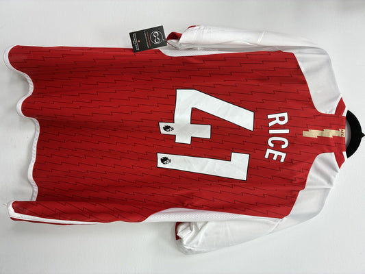 2023-24 Arsenal Home Jersey XXX-Large
