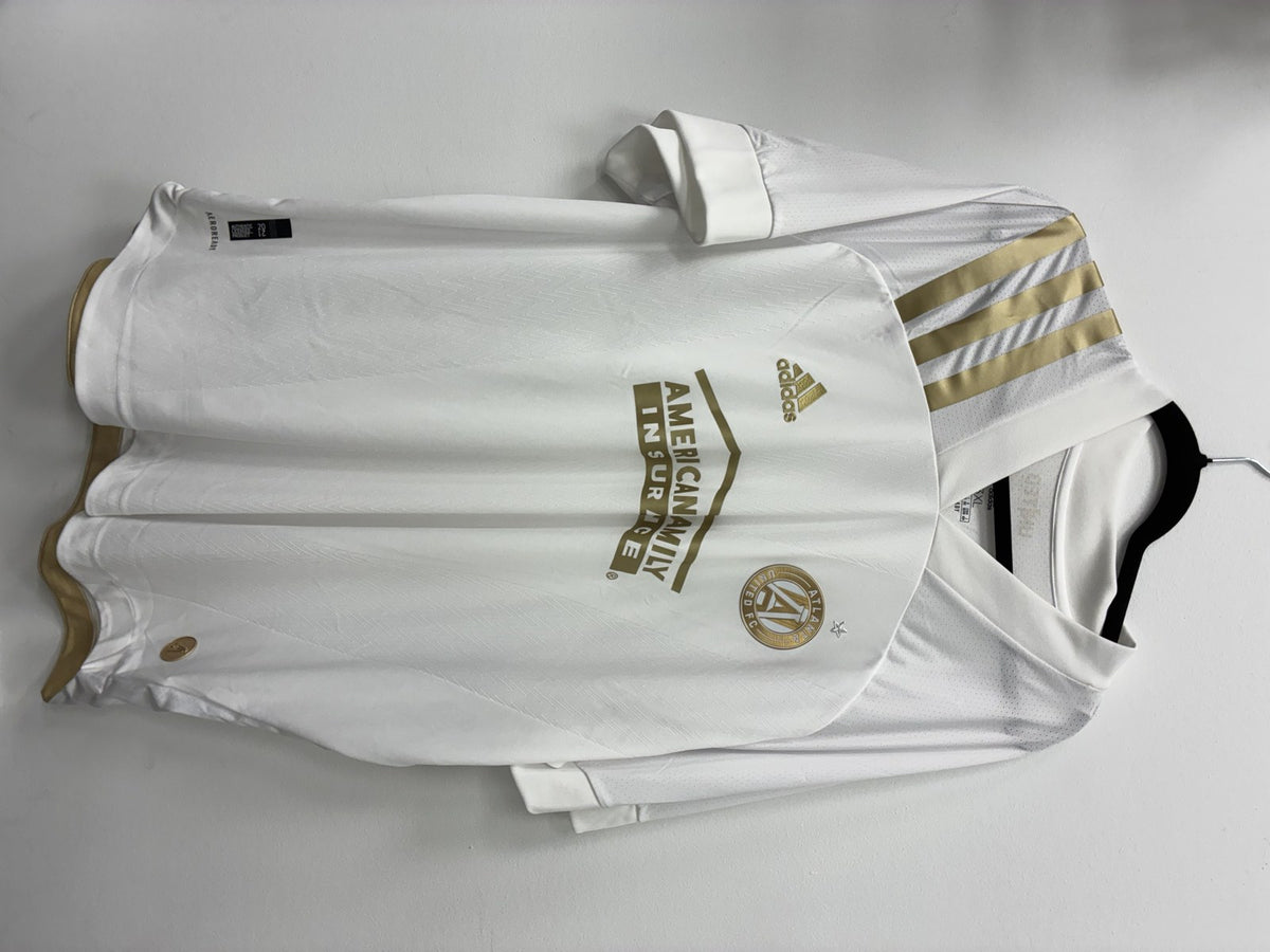 2019-20 Atlanta United Away Jersey XXX-Large