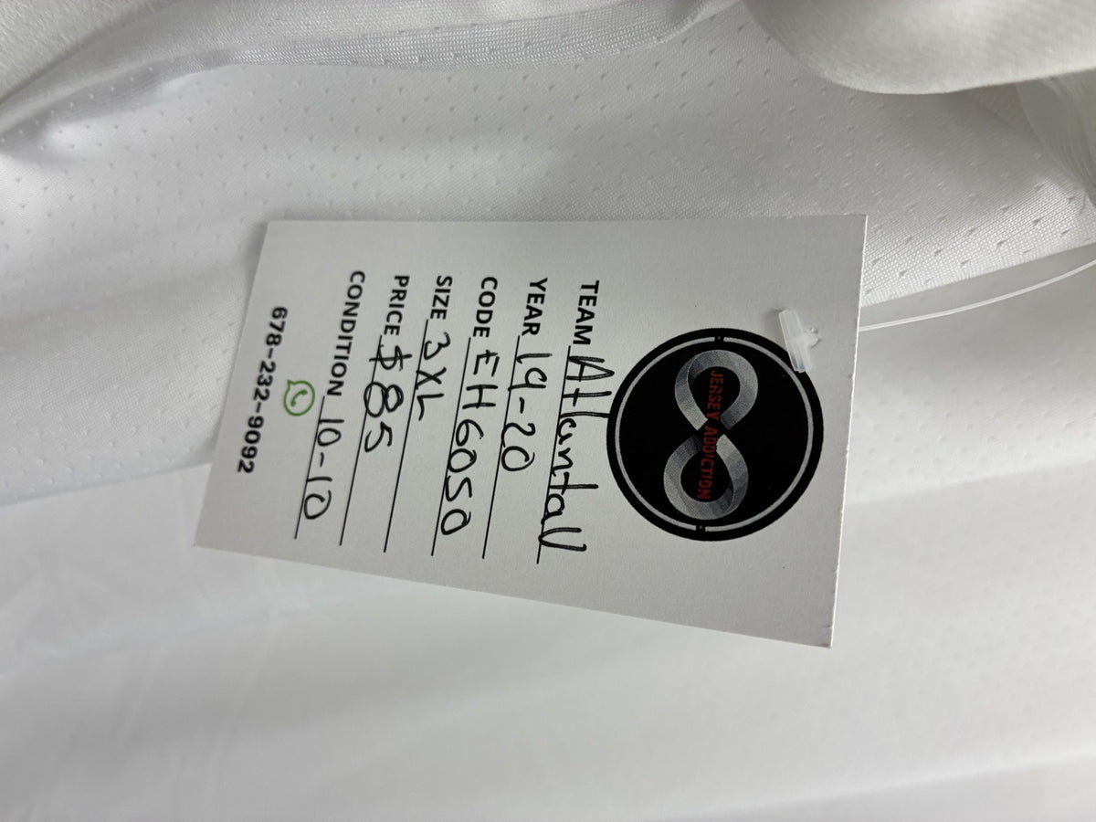 2019-20 Atlanta United Away Jersey XXX-Large