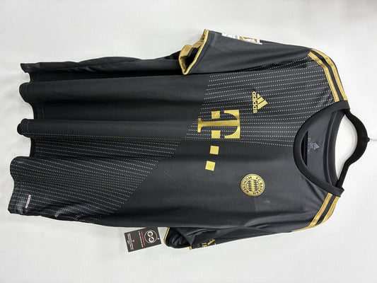 2021-22 Bayern Munich Away Jersey XXX-Large