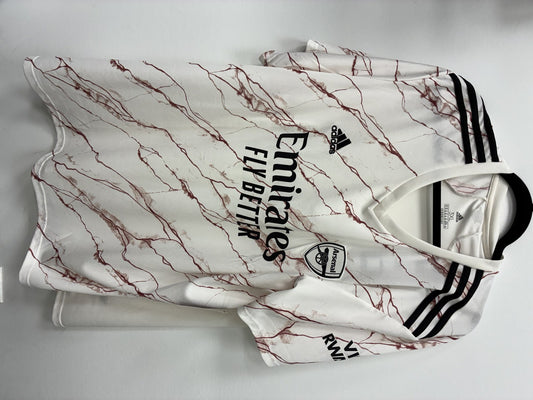 2020-21 Arsenal Away Jersey XXX-Large