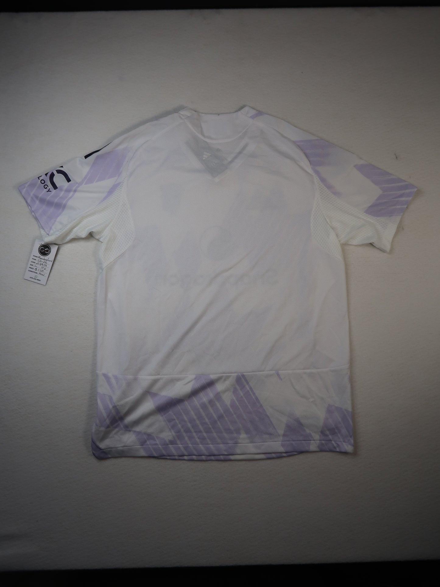 2025-26 Manchester United Player Version Away Jersey / Large / New
