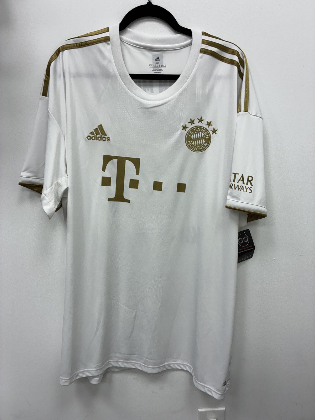 2022-23 Bayern Munich Home Jersey XXX-Large