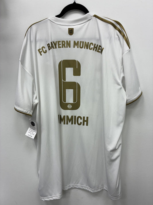 2022-23 Bayern Munich Home Jersey XXX-Large